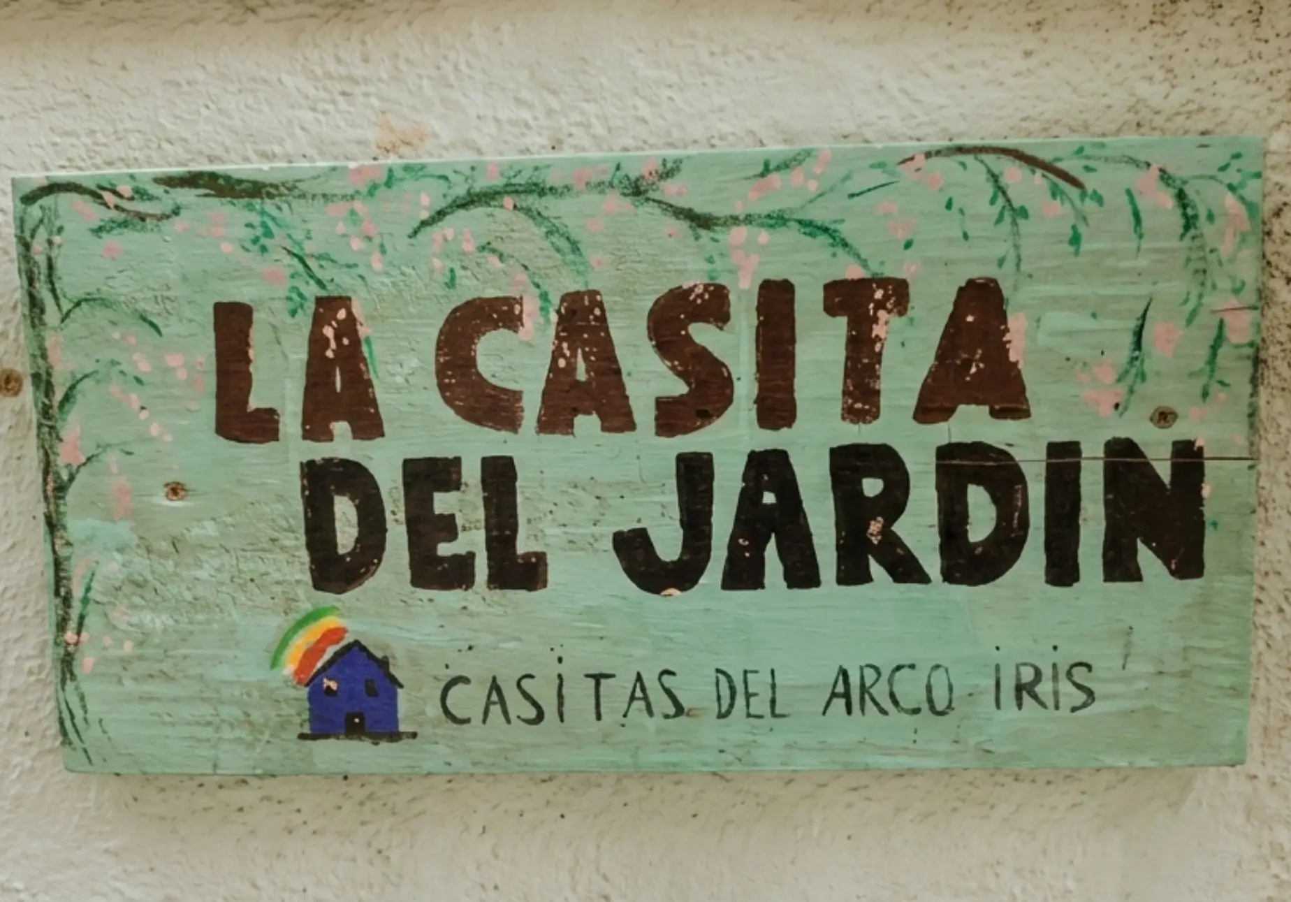 Casita del Jardín